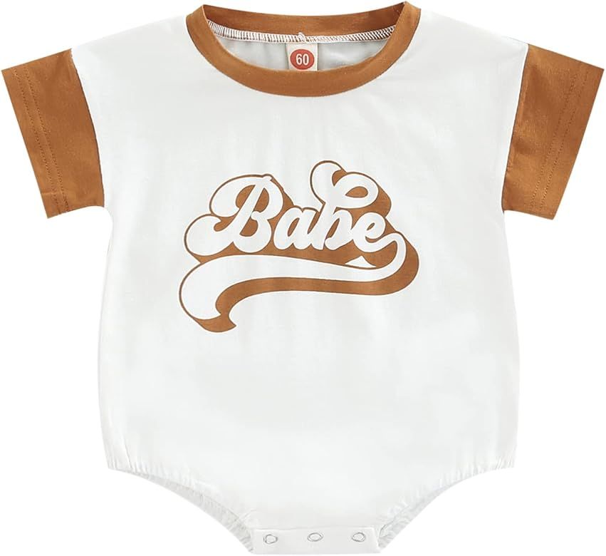 Newborn babe Bodysuit | Amazon (US)