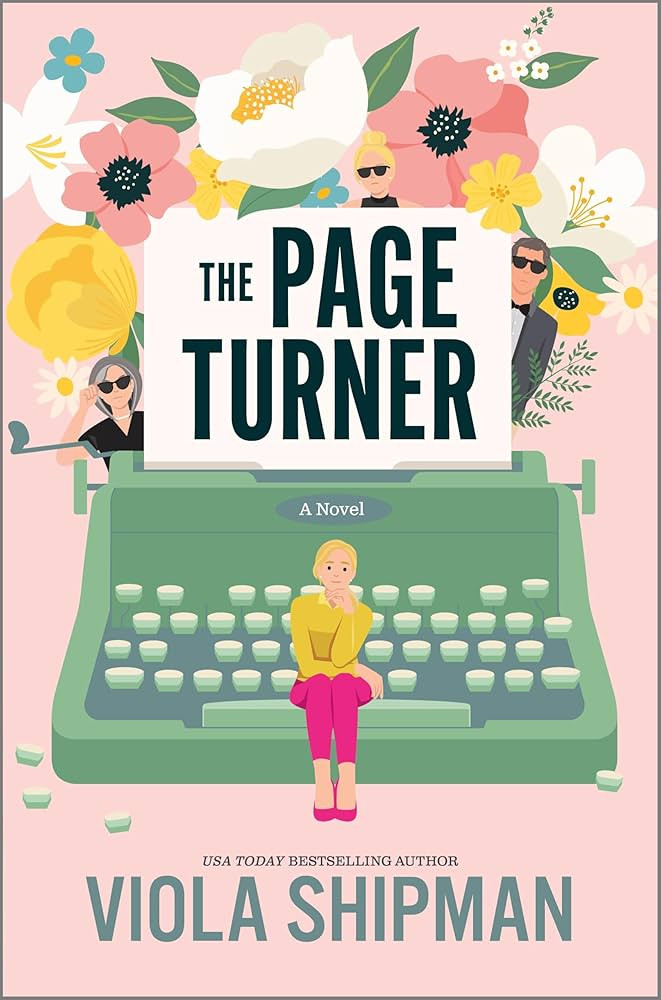 The Page Turner | Amazon (US)
