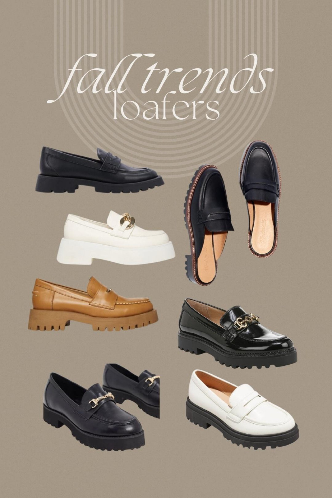 Loafers | fall fashion | fall trends 

#LTKSeasonal #LTKcurves #LTKshoecrush