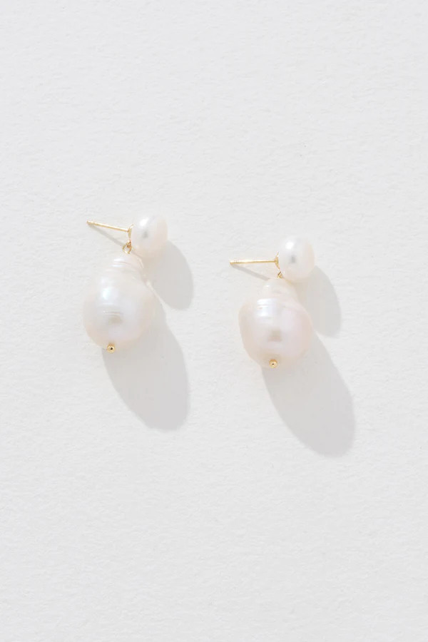 Rodez Earrings | Reliquia Collective & Blanca