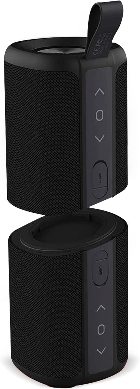 Kove Commuter 2 179-S - Bluetooth Speakers, Portable, Wireless with HD Louder Volume, Deep Bass S... | Amazon (US)