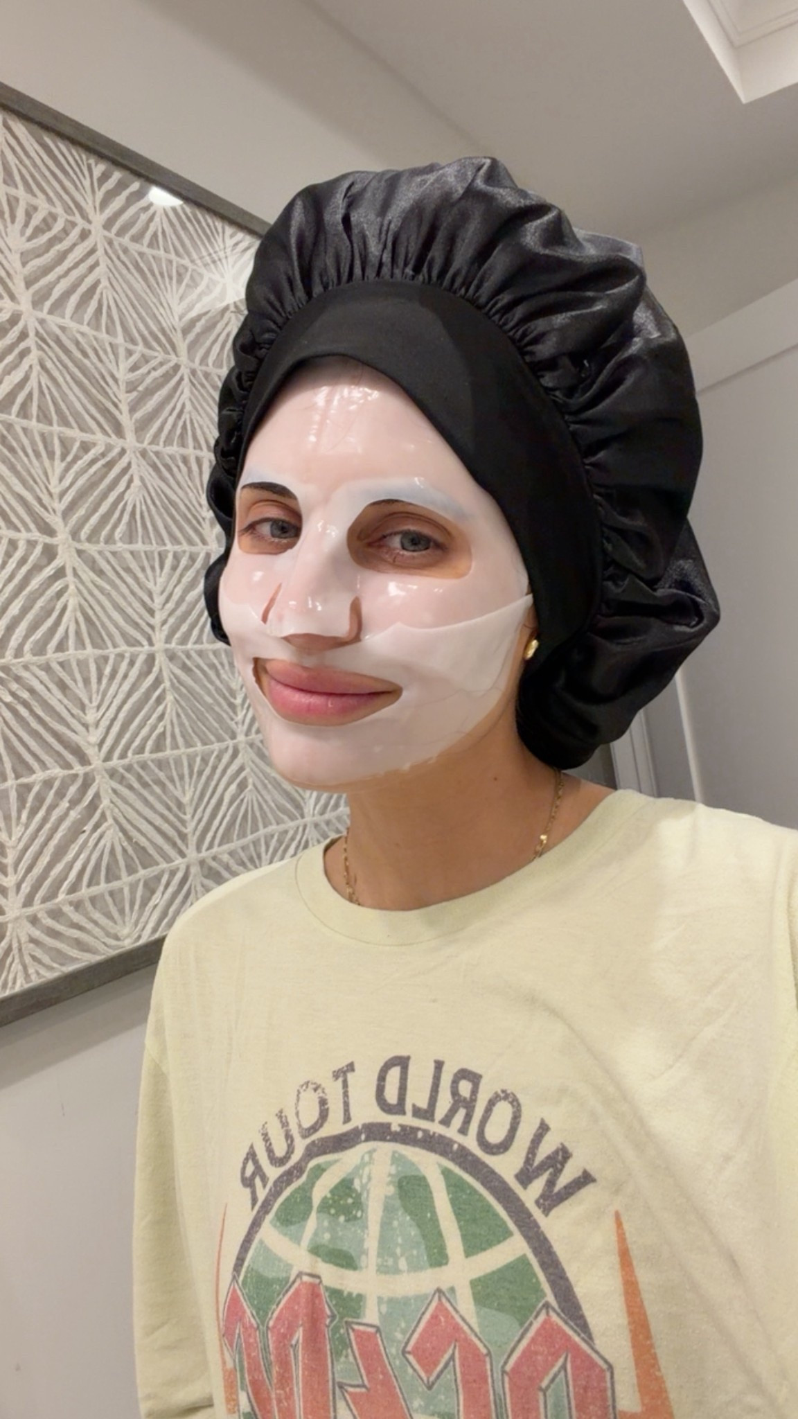 Love a good face mask 

Collagen face mask
Skincare
Amazon finds 