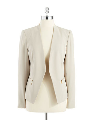 IVANKA TRUMP Open Front Blazer | Lord & Taylor
