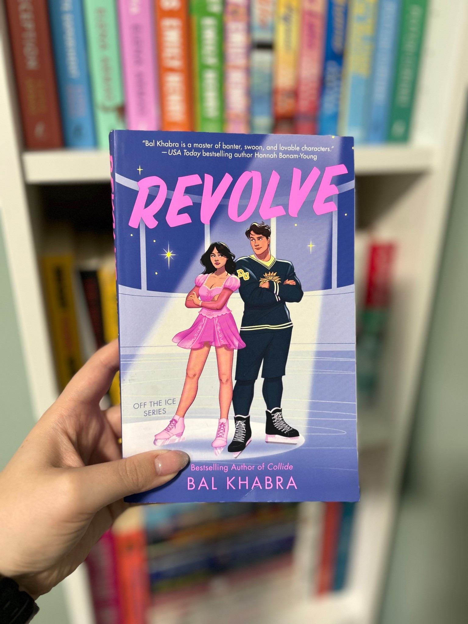 Check out Revolve by Bal Khabra

Book, books, booktok, romance book

#book #romancebook 


#LTKgiftguide #LTKtravel #LTKcanada