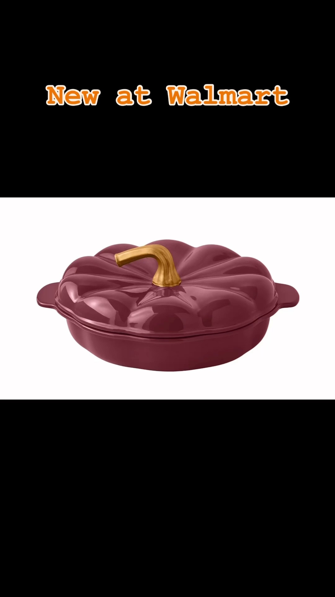 New cook & bakeware for fall from @walmart 

#halloween #halloween2024 #codeorange #halloweenfinds #halloweenhunting #halloweendecor #halloweendecorations #pumpkins #fall #autumn #spooky #spookyseason #october #halloweeneveryday #halloweencollector #halloweencollection #horror #halloweenshopping #halloweenhaul #vintagehalloween #ghost #ceramicghost #pumpkincookiejar #halloweenblowmold #walmart #walmarthalloween

#LTKSeasonal #LTKHome #LTKVideo