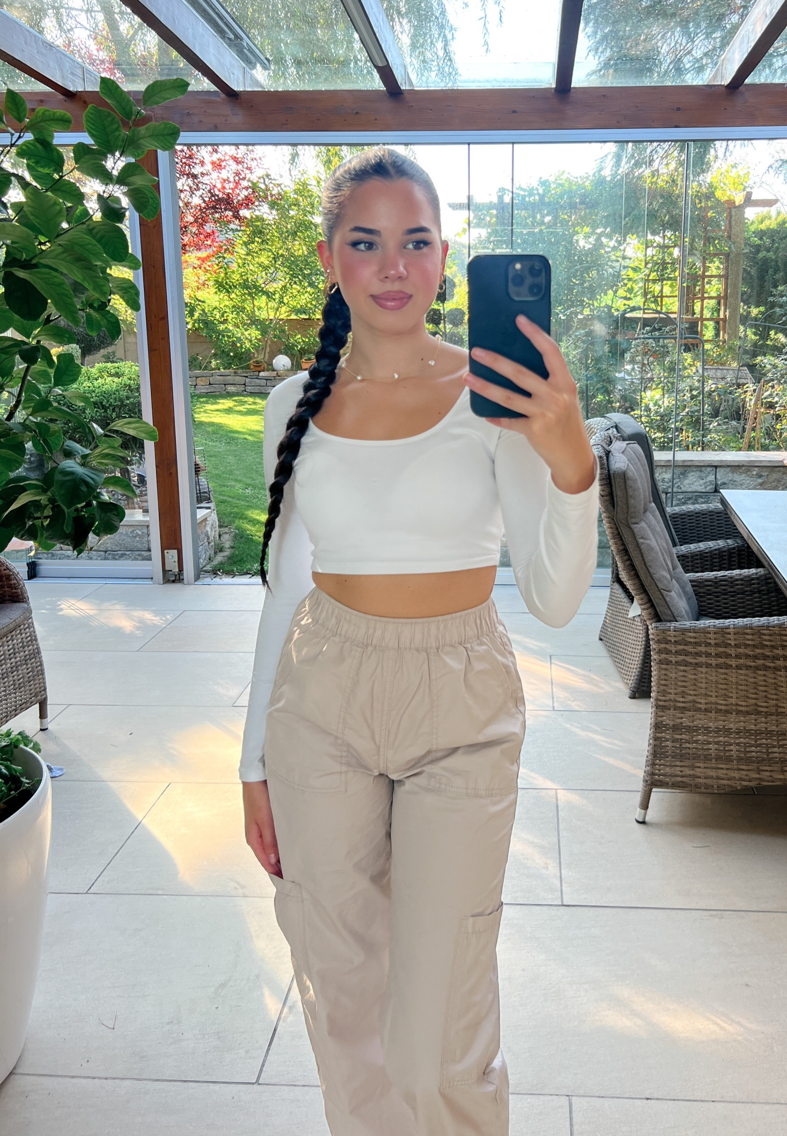 Cargo Pants, white beige outfit

#LTKworkwear #LTKSeasonal #LTKstyletip