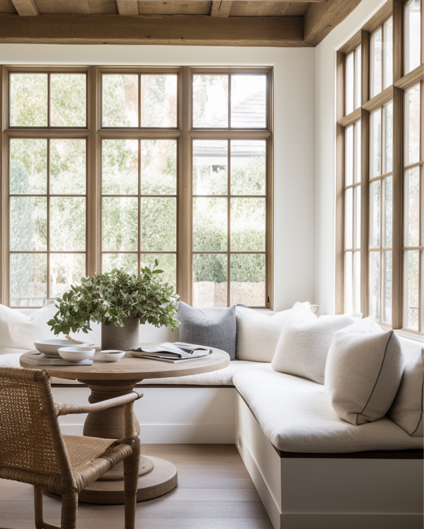 love a good breakfast nook

#LTKstyletip #LTKhome #LTKfindsunder100