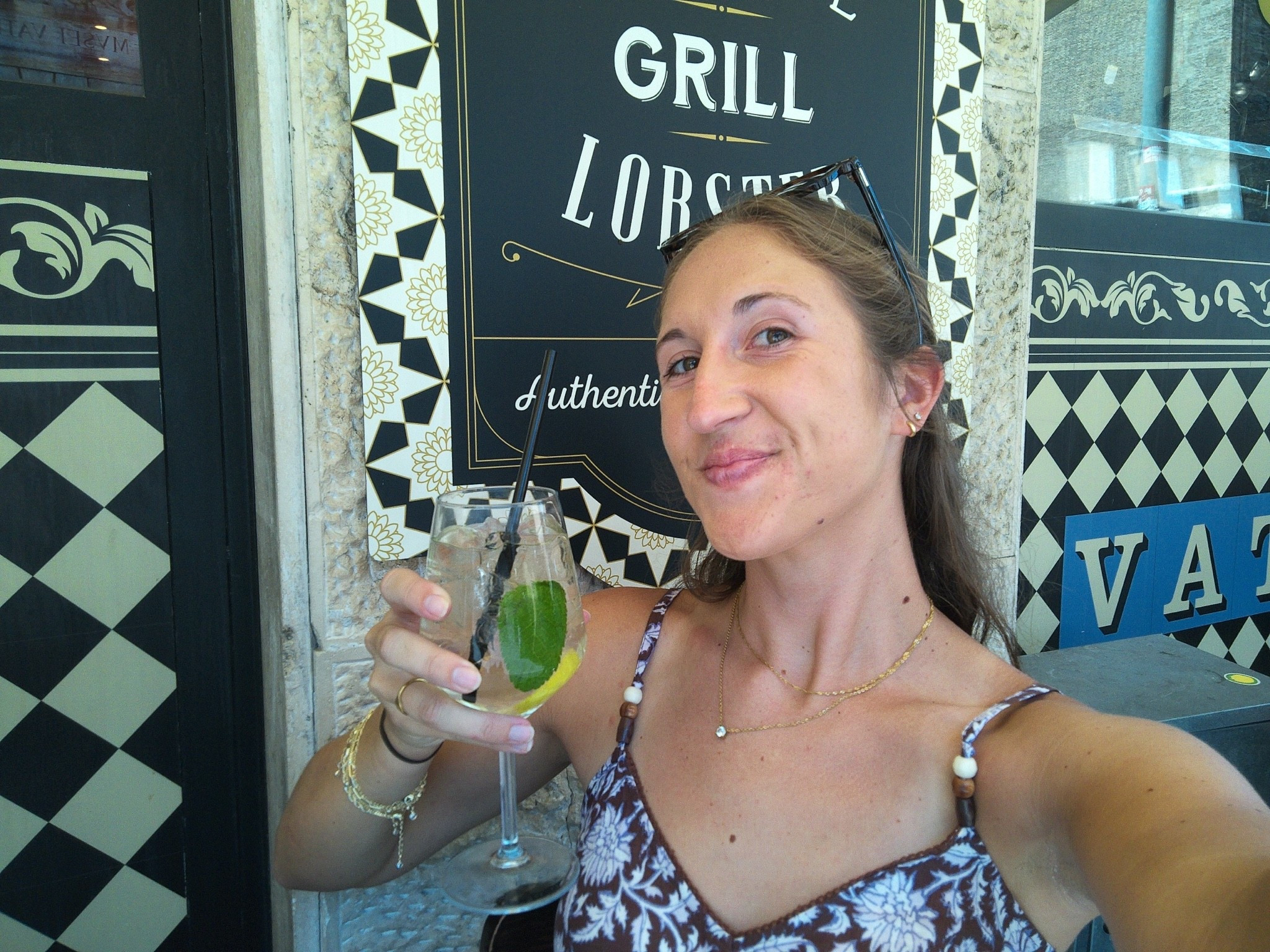 nothing beats a hugo spritz in Rome 💓

#LTKootd #LTKselfcare #LTKTravel