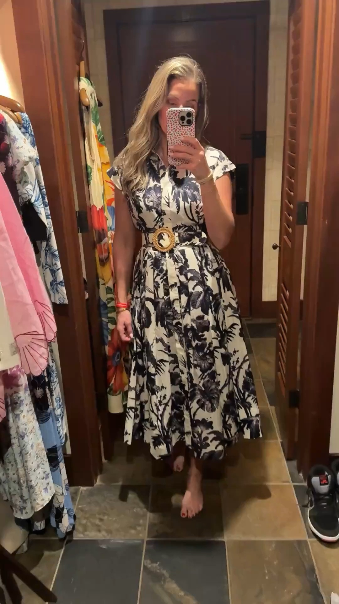 The perfect dress for Mother’s Day or graduation parties 

#LTKootd #LTKmomlife #LTKMothersDay