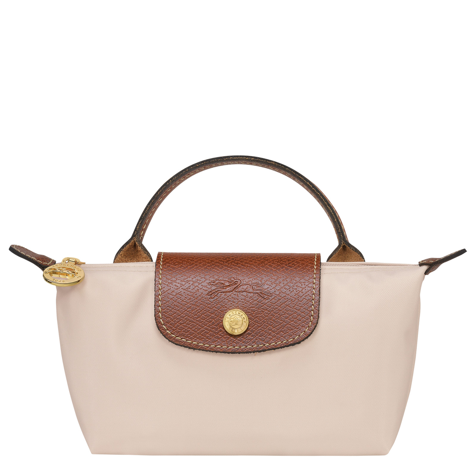 Le Pliage Original Pouch with handle | Longchamp
