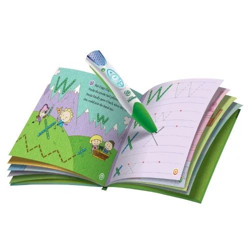 LeapFrog LeapReader Reading and Writing System, Green | Walmart (US)
