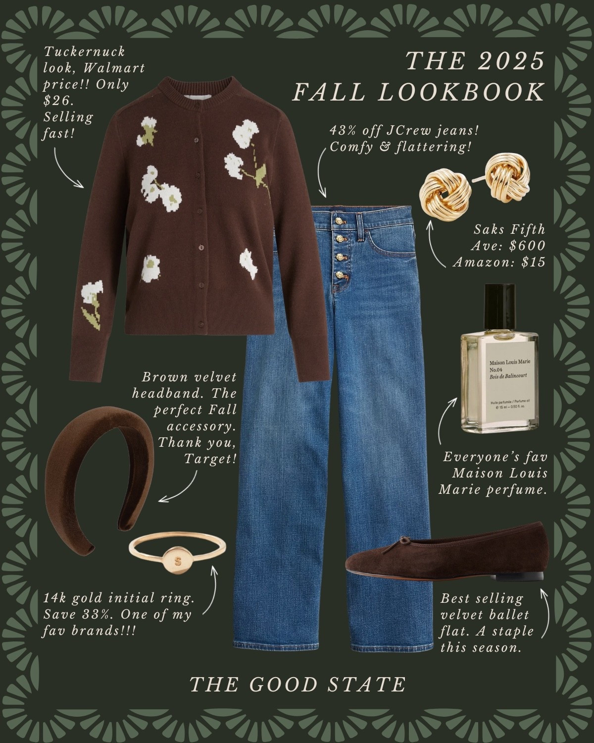 An Equestrian Autumn🍂 🐎 
This collection is for all the Ivy League girlies living their best life as the weather begins to cool down and the leaves begin to change. For the ladies whose wardrobes consist of traditional staples like a crisp white button up and a timeless blazer. This is for the Ralph Lauren lovers who appreciate a blend of casual and refined pieces. A blend of English Equestrian and Americana…with a touch of Gilmore Girls💁🏼‍♀️ The ones who love all things suede, plaid and of course good denim moment and a pair of riding boots. This is for the girlies who thrive when layering clothes and who accessorize with a silk scarf, wrist watch and leather bag. This collection is for the ladies who love quality pieces that are classic, preppy, polished and will stand the test of time and outlive the ever changing trends. This is for you, my fellow Fall girlies🍂

#ltkstyletip #ltkunder50 #amazonfashion #founditonamazon #ltksalealert #slowliving #romantizeyourlife #fall #fallstyle #fallseason #autumn #90sera #90style #90saesthetic #ralphlauren #equestrian #horserider #americana #fallfashion #falloutfit #preppyfashion #ivyleague
Wedding guest, jeans, back to school, college outfit ideas, riding boots, wedding guest dress, western style, JCrew, JCrew factory, Anthropologie, Anthro, quince, nordstrom, tuckernuck, Walmart fashion, H&M, mini dress, fall photoshoot, designer look for less, saddle bag, boots, jacket, coat, family photos outfits, madewell, Toups and co, clean beauty, Kate spade, Amazon fashion, loafers, Breda, Susan Shaw, loeffler Randall, the good state, Lauren England 

#LTKSaleAlert #LTKStyleTip #LTKFindsUnder50