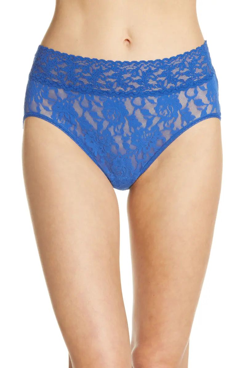 Signature Lace French Briefs | Nordstrom