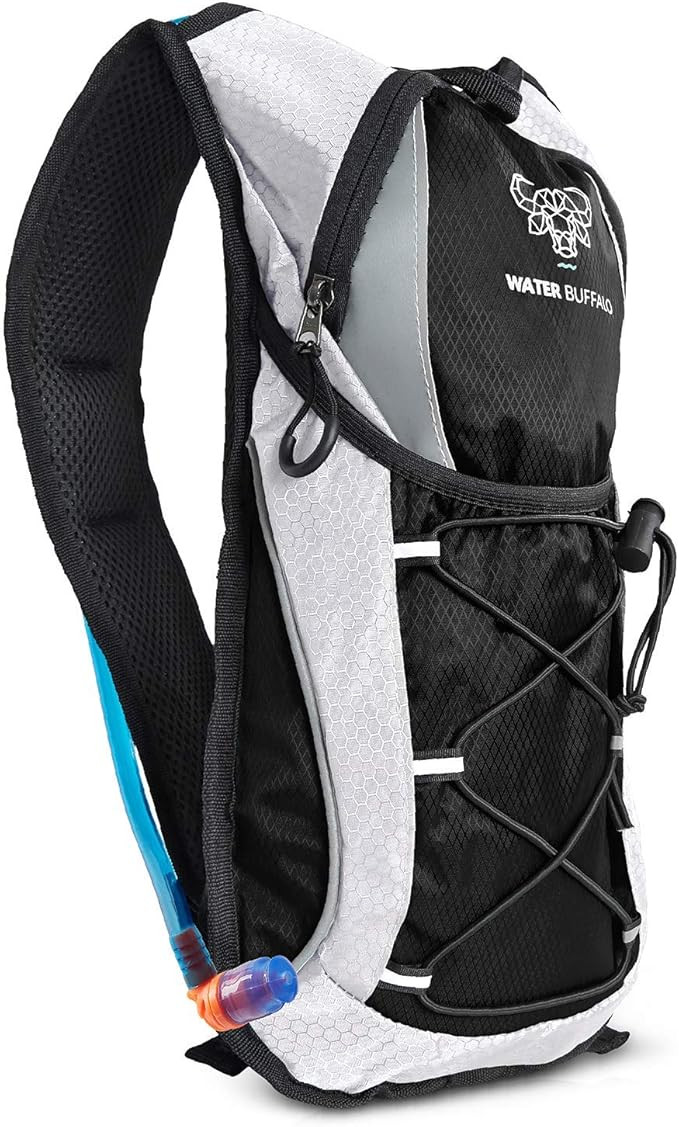 Water Buffalo Hydration Pack Backpack - Water Backpack - 2L Water Bladder | Amazon (US)