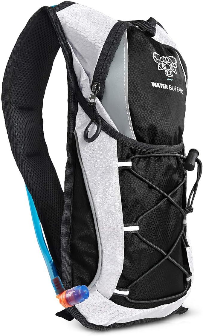 Water Buffalo Hydration Pack Backpack - Water Backpack - 2L Water Bladder | Amazon (US)