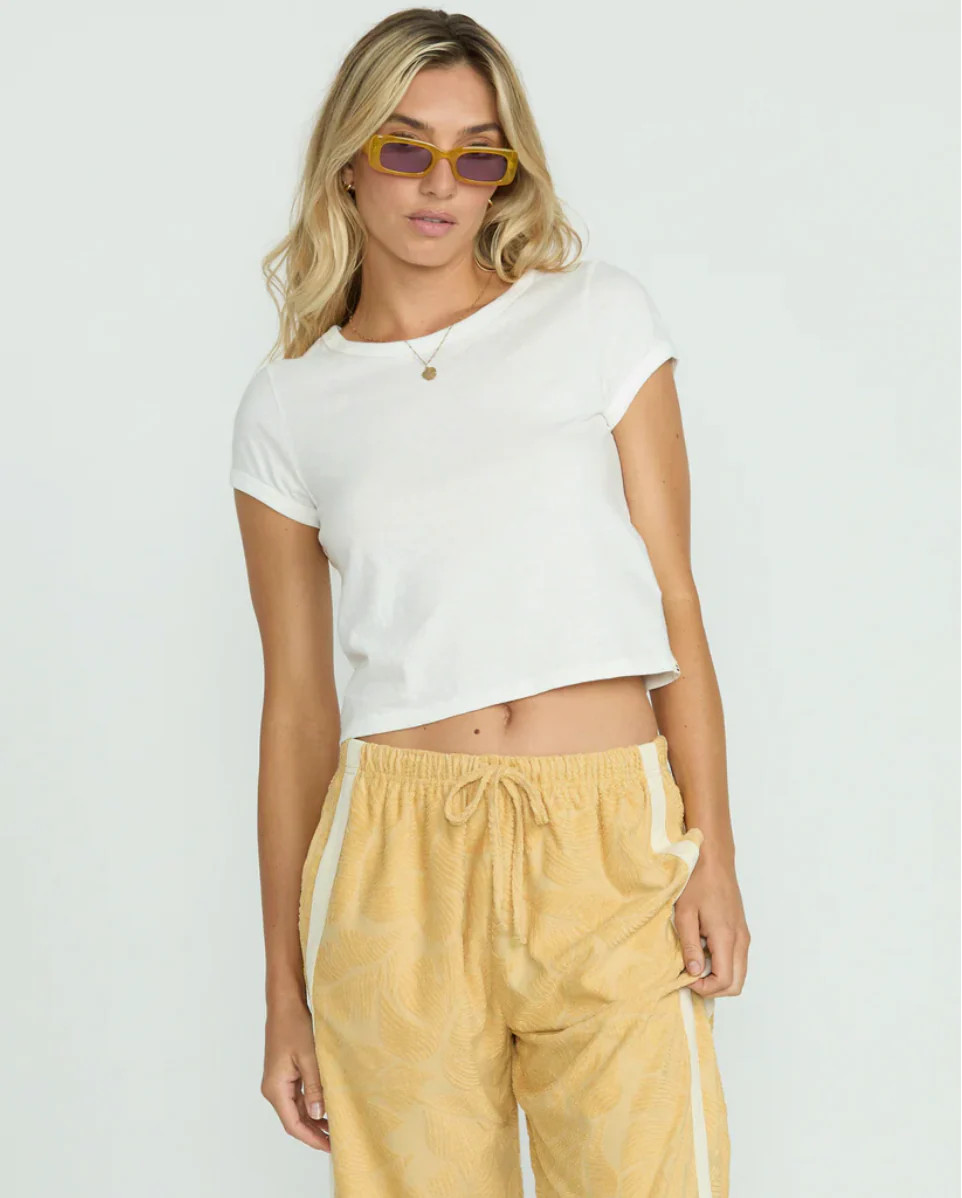 Billabong Daily Tee - Salt Crystal | Ama La Vita