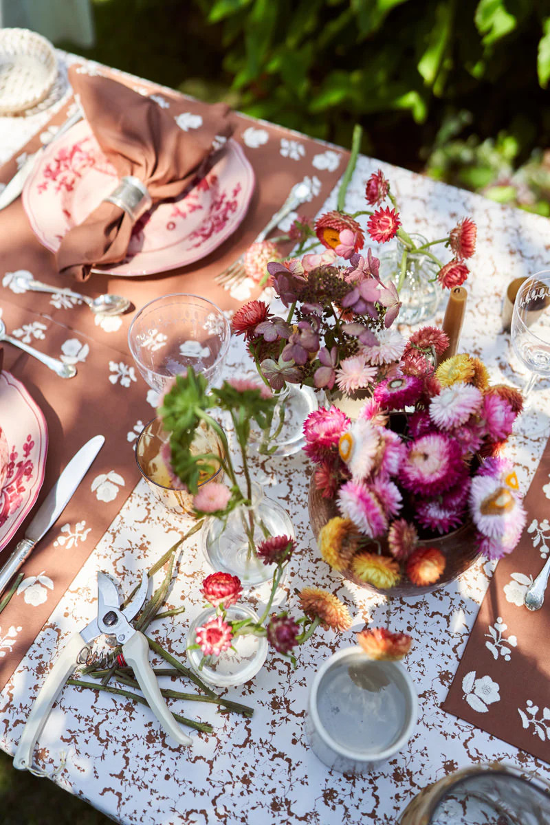 Liesel Tablecloth | Parterre