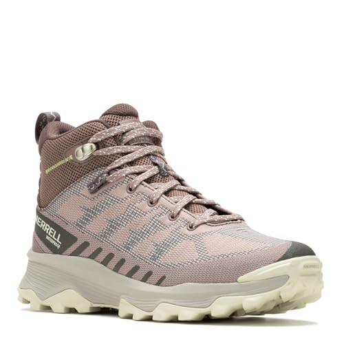 Merrell Women's Hiking Boot, Antler, 9.5 | Amazon (US)