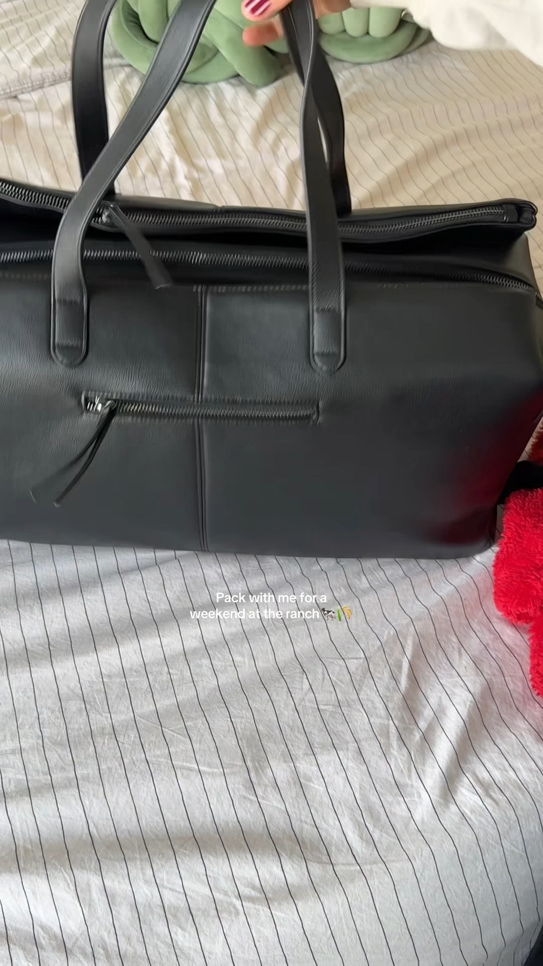 Love this overnight bag!

#LTKTravel #LTKOver40