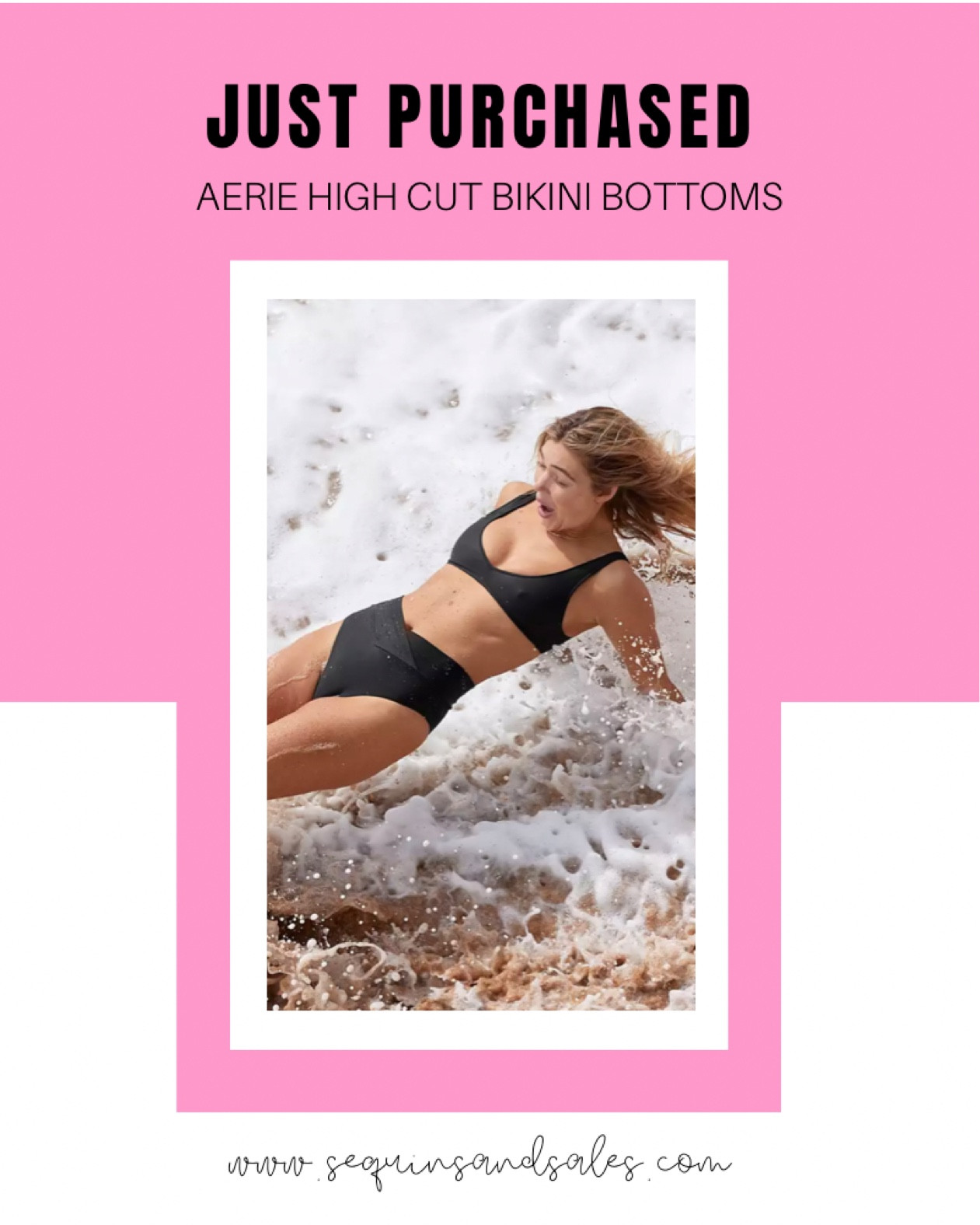 Aerie Crossover High Cut Cheeky Bikini Bottom
High Cut Bikini Bottoms
Aerie Bathing Suits 


#LTKSeasonal #LTKswim #LTKunder50