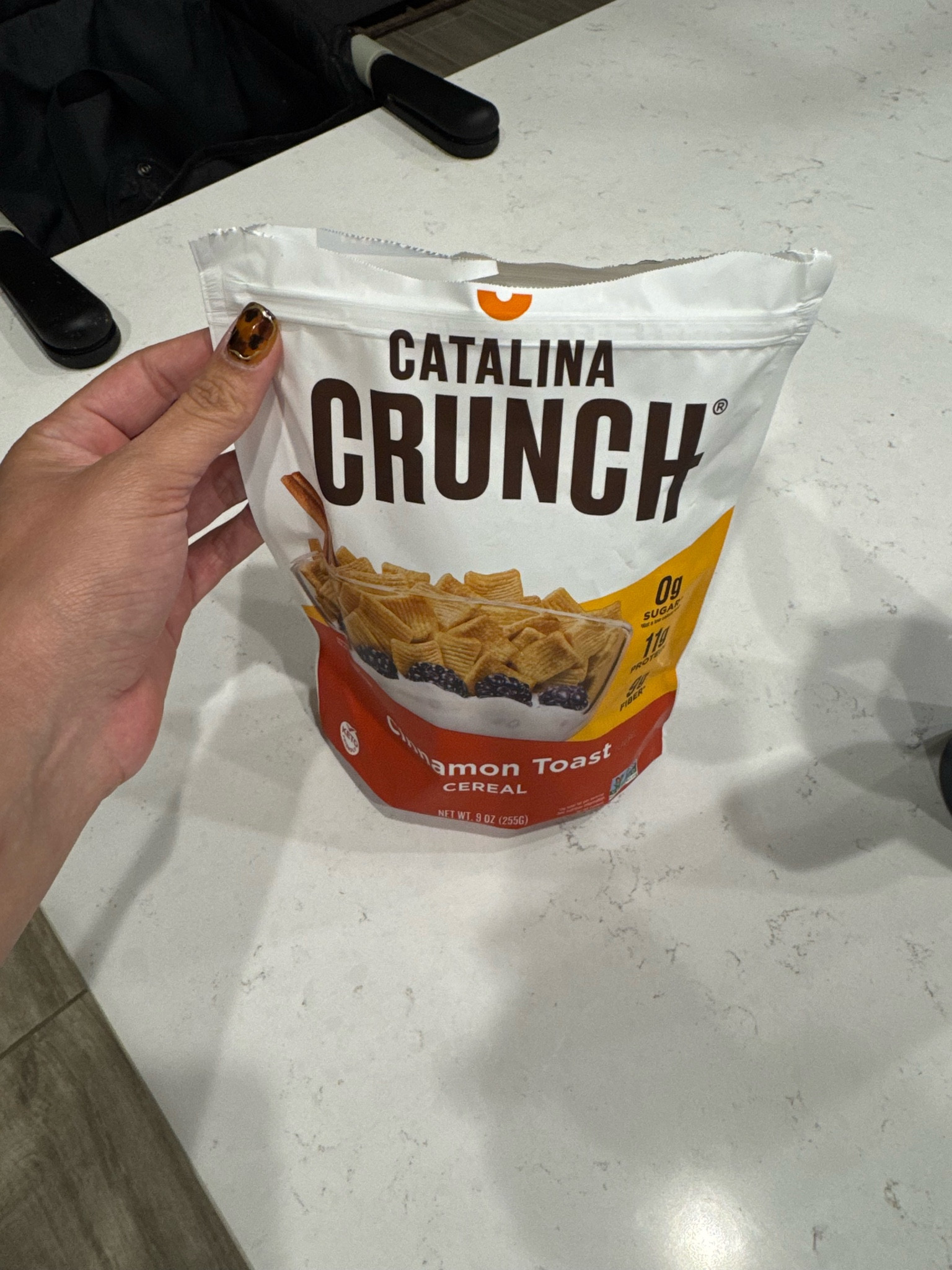 My friend put me on these and they are so good! Definitely kick my cereal craving while still keeping my sugars under control! If you have GDM check them out!!

#LTKBump #LTKBaby #LTKFitness