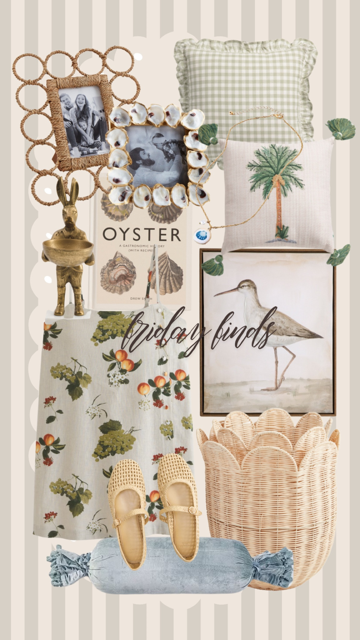 Friday finds 🦤

#LTKSeasonal #LTKHome #LTKFindsUnder100