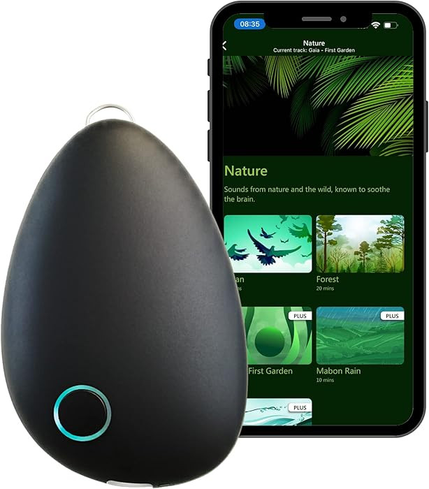 Sensate Relaxation Device - Sound Therapy and Theraputic Vibrations for Immediate Calm and Long T... | Amazon (US)