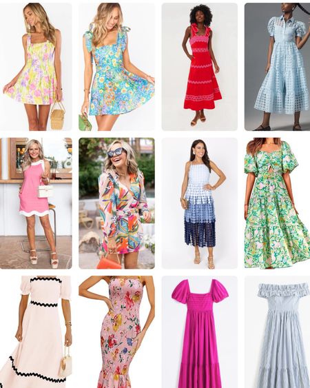 Kentucky Derby dresses! 

#LTKmidsize #LTKfindsunder100 #LTKstyletip