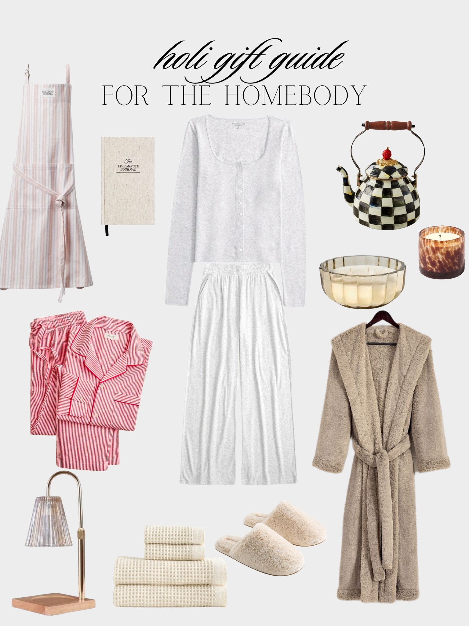 Holiday Gift Guide for the Homebody #giftguide #holidaygiftguide 

#LTKSeasonal #LTKGiftGuide #LTKHoliday