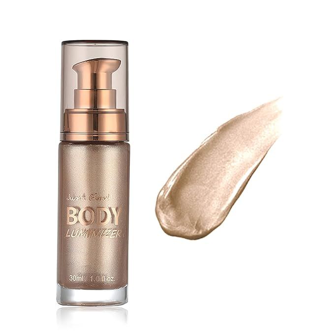 KYDA Body Luminizer, Waterproof Moisturizing and Glow For Face & Body, Radiance All In One Makeup... | Amazon (US)