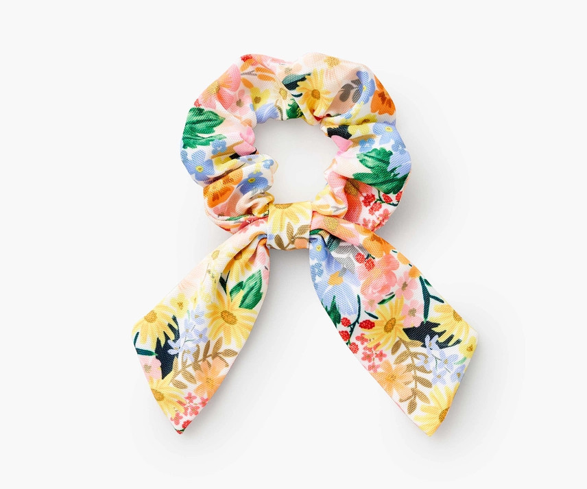 Marguerite Scrunchie | Rifle Paper Co.