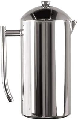 Frieling USA Double-Walled Stainless-Steel French Press Coffee Maker in Frustration Free Packagin... | Amazon (US)
