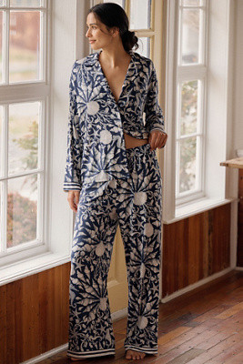 The LyreBird ModaLuxe Pajama Pants | Anthropologie (US)