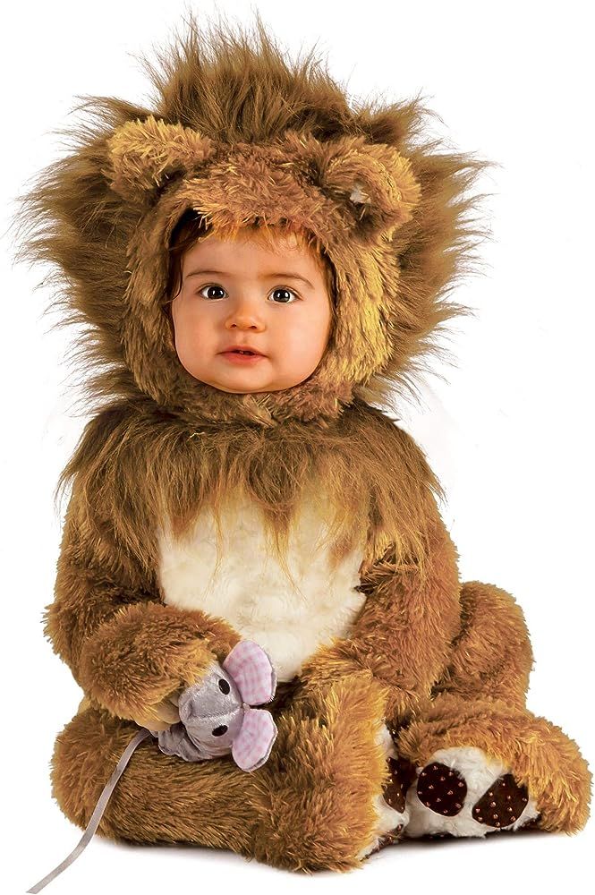 Rubie's Costume Infant Noah Ark Lion Cub Romper | Amazon (US)