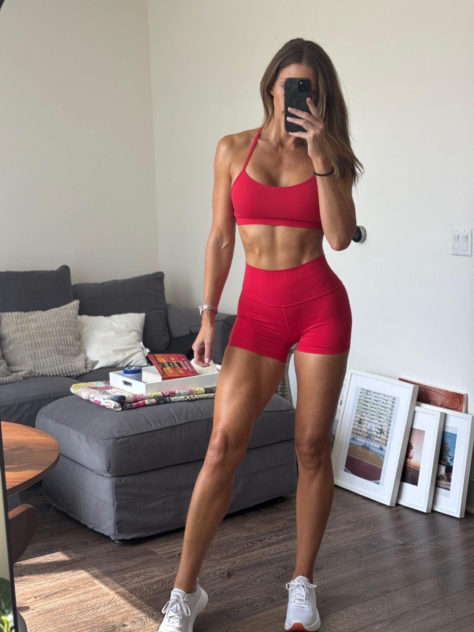 I love this lulu dupe set (y bra and align) from Amazon and I have it in so many colors!

+ the most comfy runners from No Bull (the light blue is on sale!) 

#LTKFindsUnder100 #LTKActive #LTKStyleTip