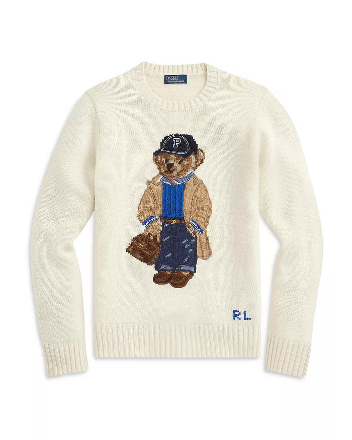 Polo Bear Wool Blend Sweater | Bloomingdale's (US)