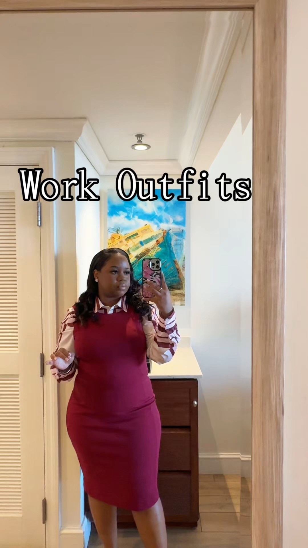 What I wore to work this week. 


#LTKgrwm #LTKWorkwear #LTKMidsize
