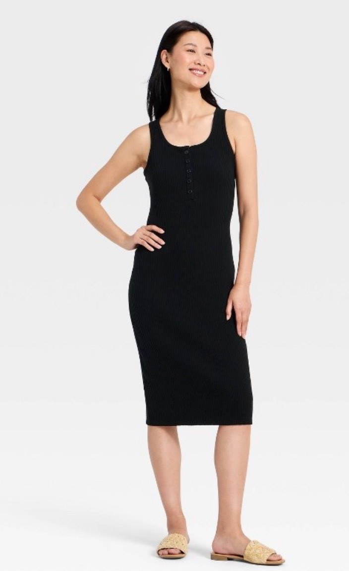 Bought this classic LBD from Target! On sale 

#LTKgrwm #LTKMidsize #LTKSaleAlert