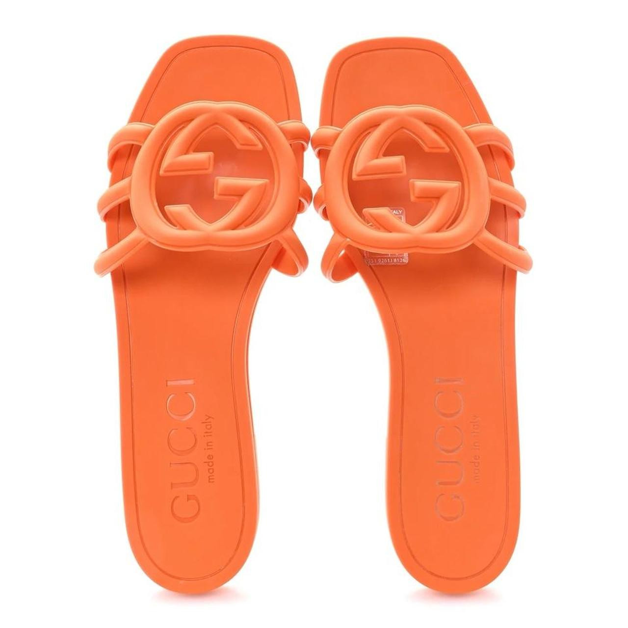 Gucci Sandals 

- Women’s size 9
- Never worn comes... | Depop | Depop US