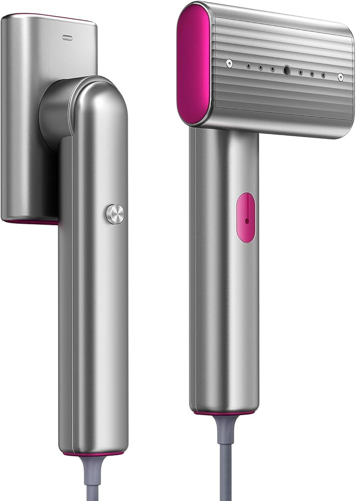 Steamer for Clothes, Portable Home & Travel Handheld Wrinkles Remover for Clothes, 15s Fast Heat-... | Amazon (US)