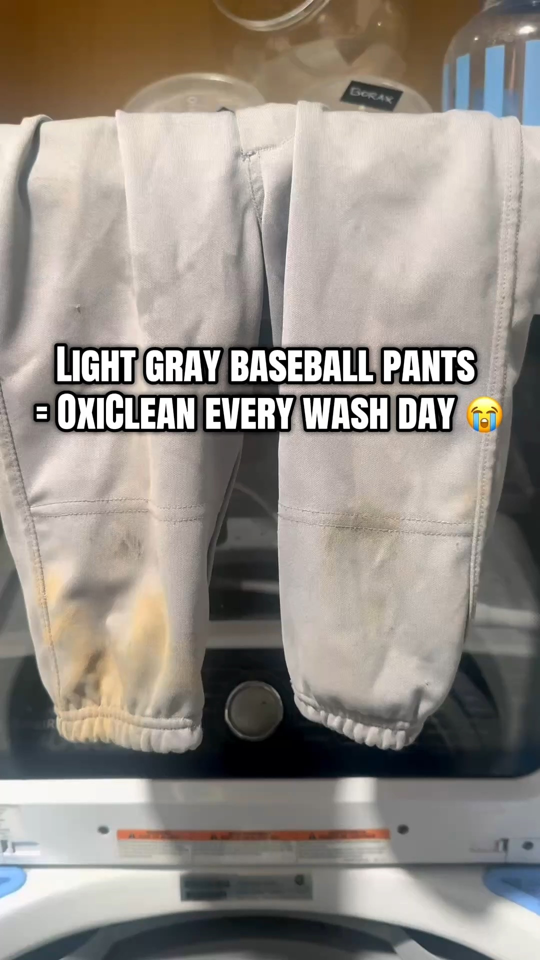 My hack to getting baseball pants clean is OxiClean

#LTKKids #LTKmomlife #LTKActive