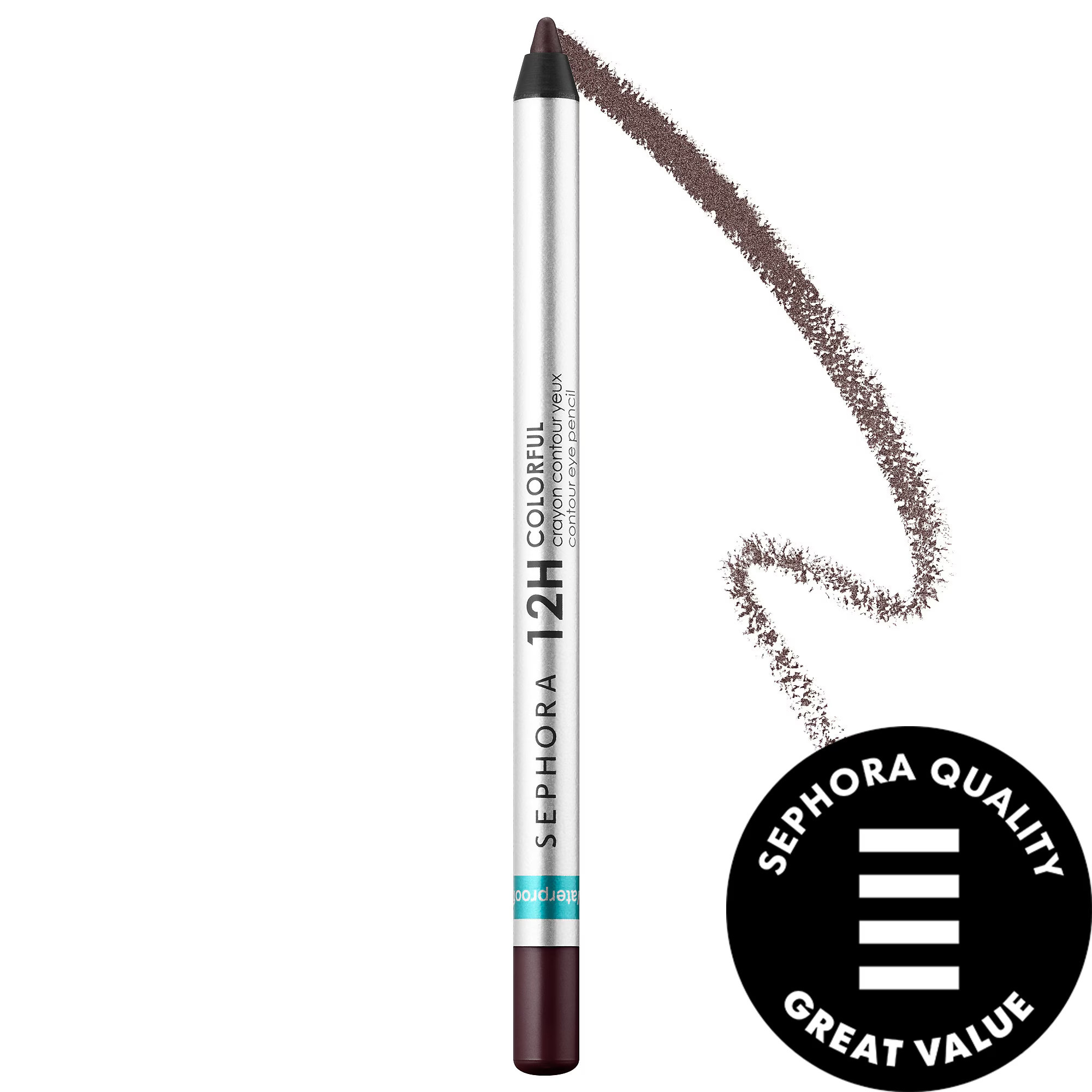 SEPHORA COLLECTION 12 Hour Colorful Contour Pencil Eyeliner 33 Love Affair | Sephora (US)
