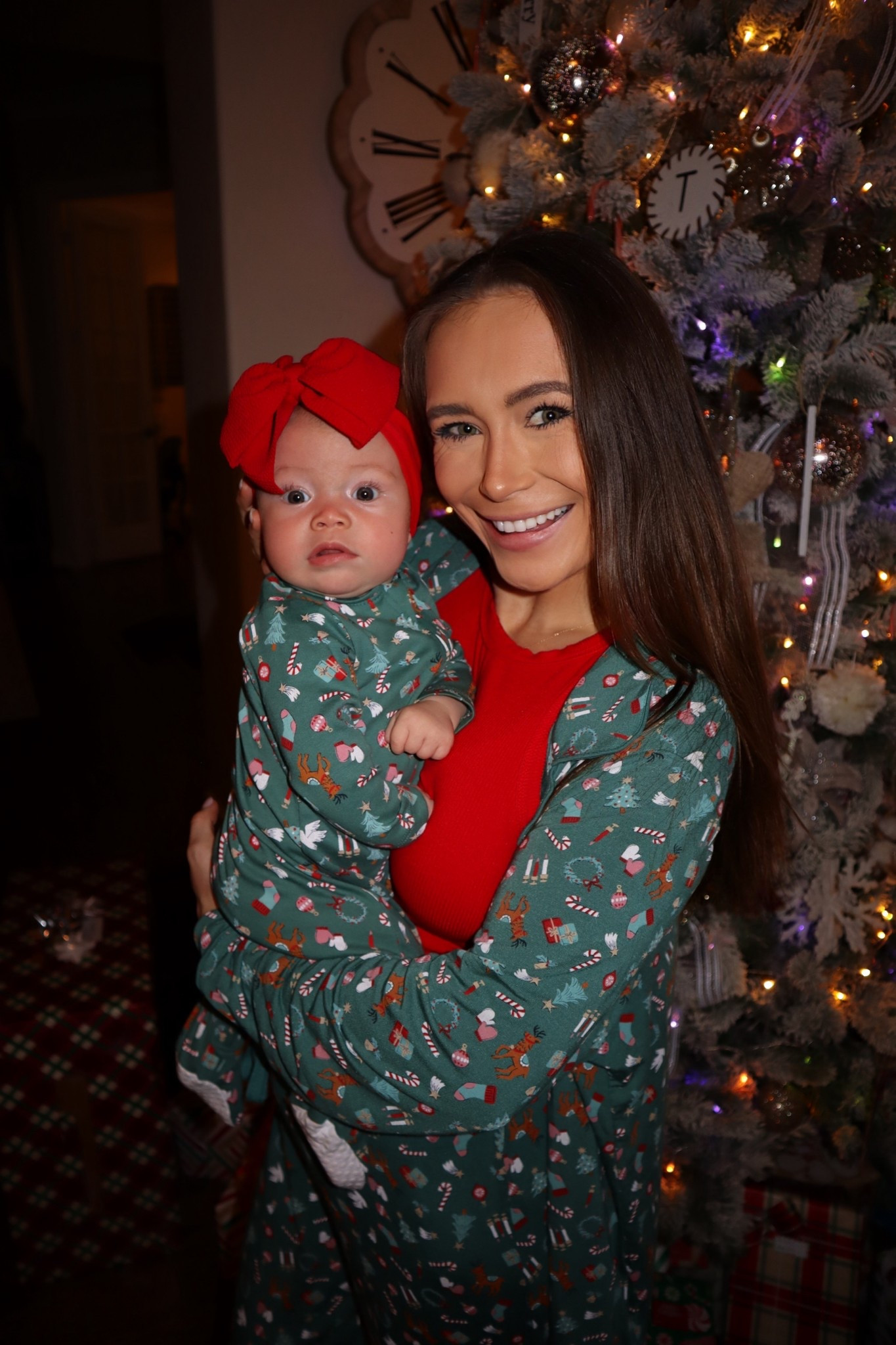 Amazon Matching Pajamas 

#LTKHoliday #LTKBaby #LTKSeasonal