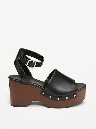 Platform Sandals for Women | Old Navy (CA)