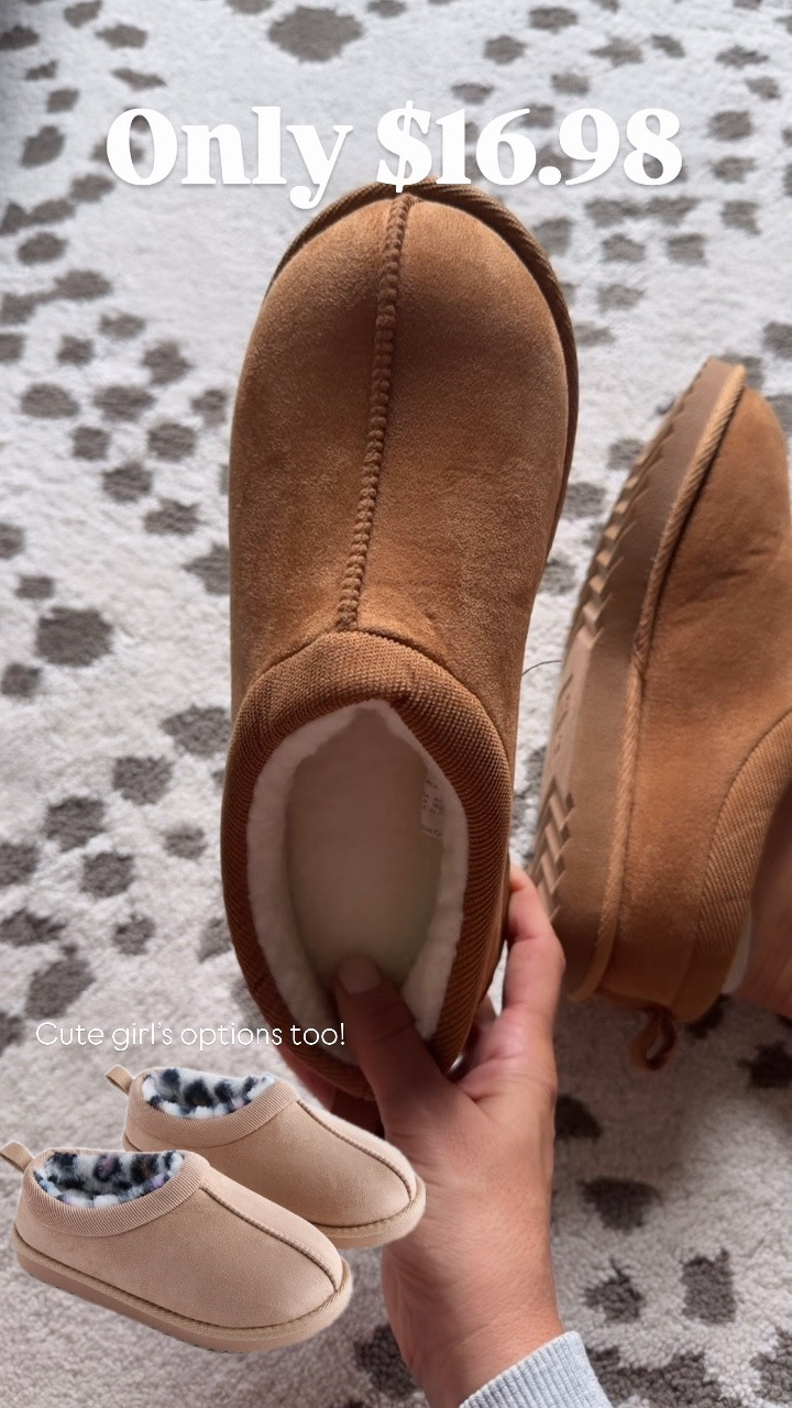 Grabbed these for Harrion but they fit me too!!! These are size 4/5 and I’m normally a women’s size 7!

#LTKmomlife #LTKKids #LTKSeasonal