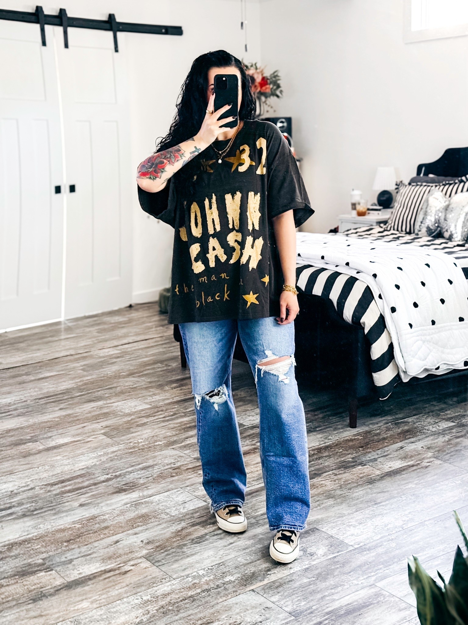 just a random Thursday ootd ⭐️

#LTKootd #LTKgrwm #LTKMidsize