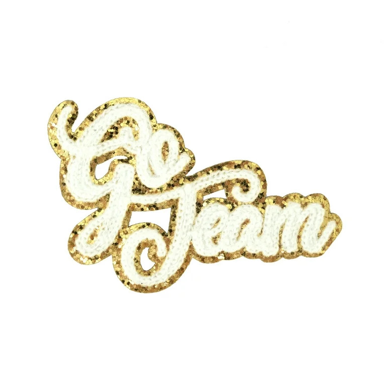Hello Hobby Go Team Patch | Walmart (US)