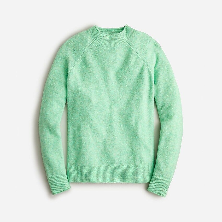 Rollneck sweater in Supersoft yarn | J.Crew US