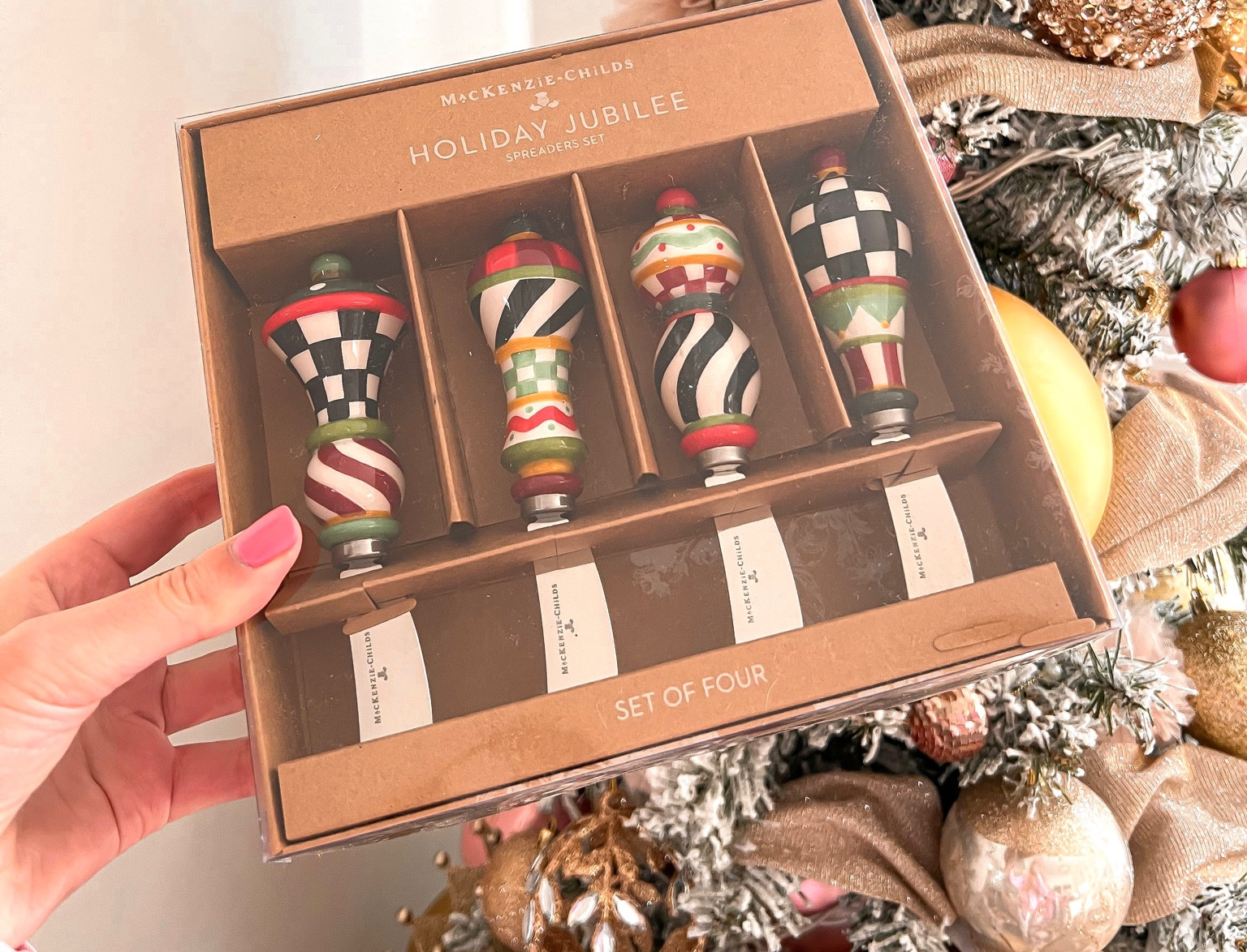 You can use code “MCHOLIDAY20” for 20% off! 💕 

#LTKHoliday #LTKCyberweek #LTKSeasonal