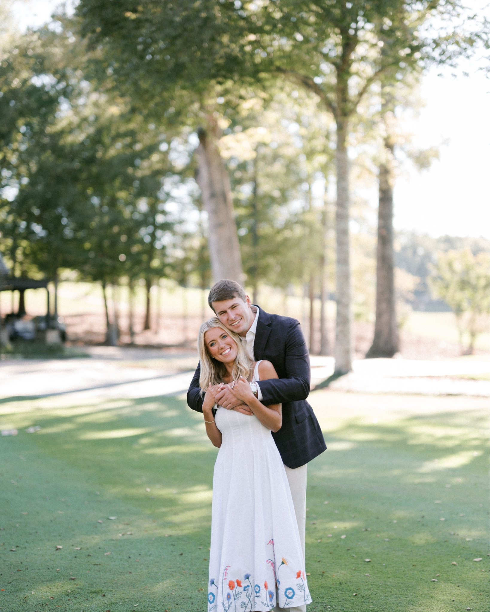 Second look for engagement pictures! 

#LTKWedding #LTKStyleTip